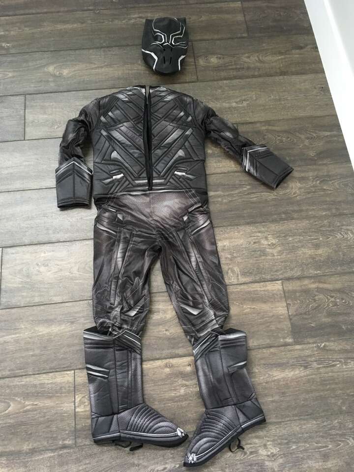 Black Panther Costume