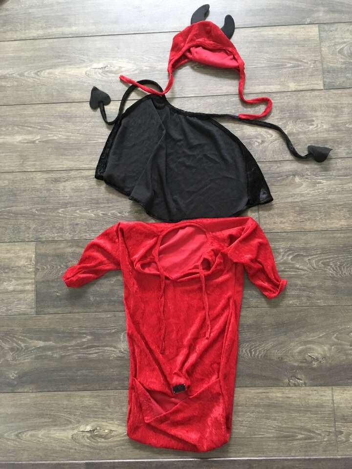Devil Costume