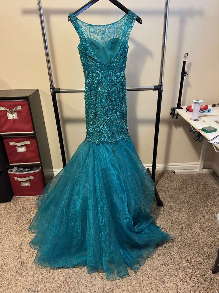 Sherri Hill Prom Dress Ball Gown