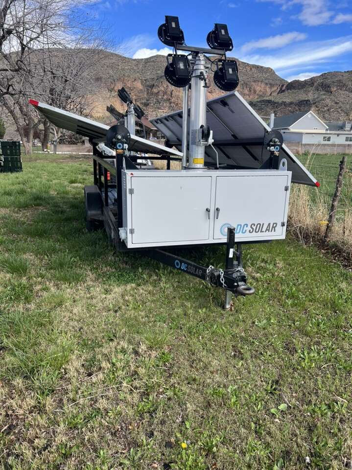 Solar Trailer