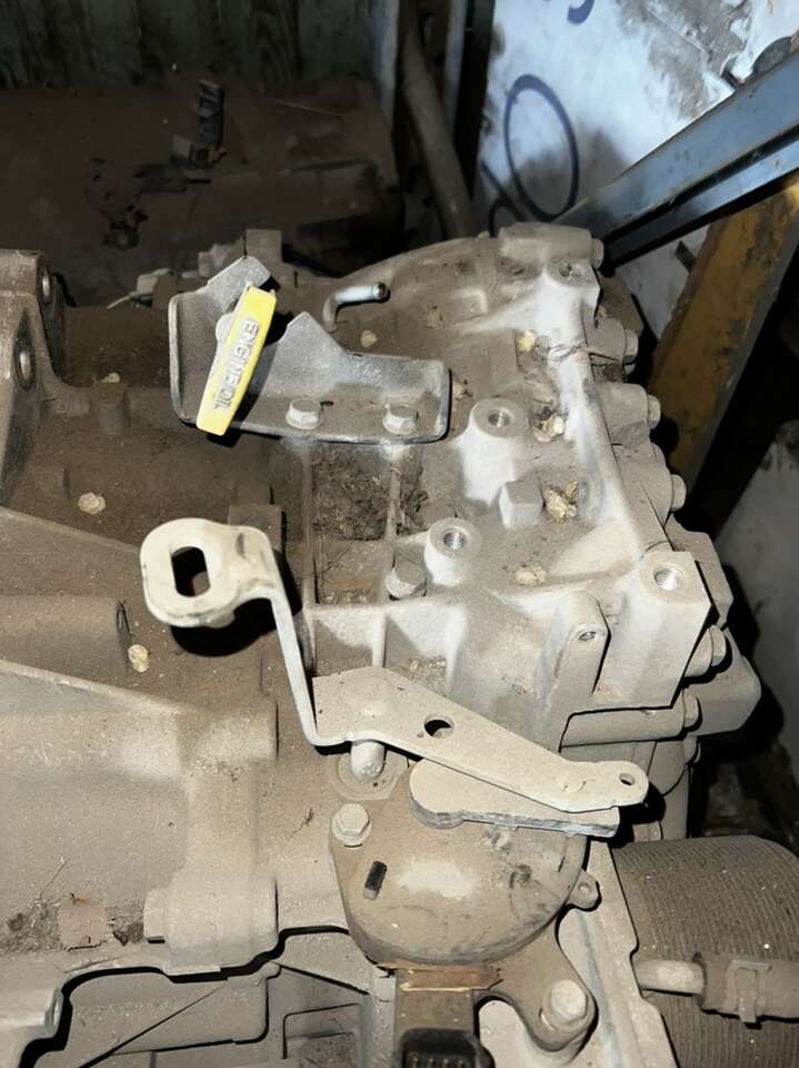 2014 Nissan Rogue Transmission 2.5