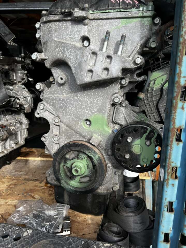 2012 hyundai elantra 1.8 Engine