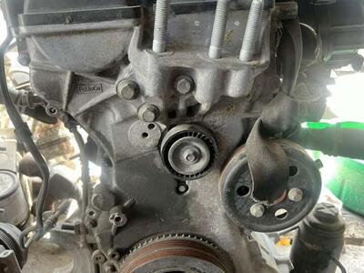 2014 Ford Fusion 2.0L Turbo Engine