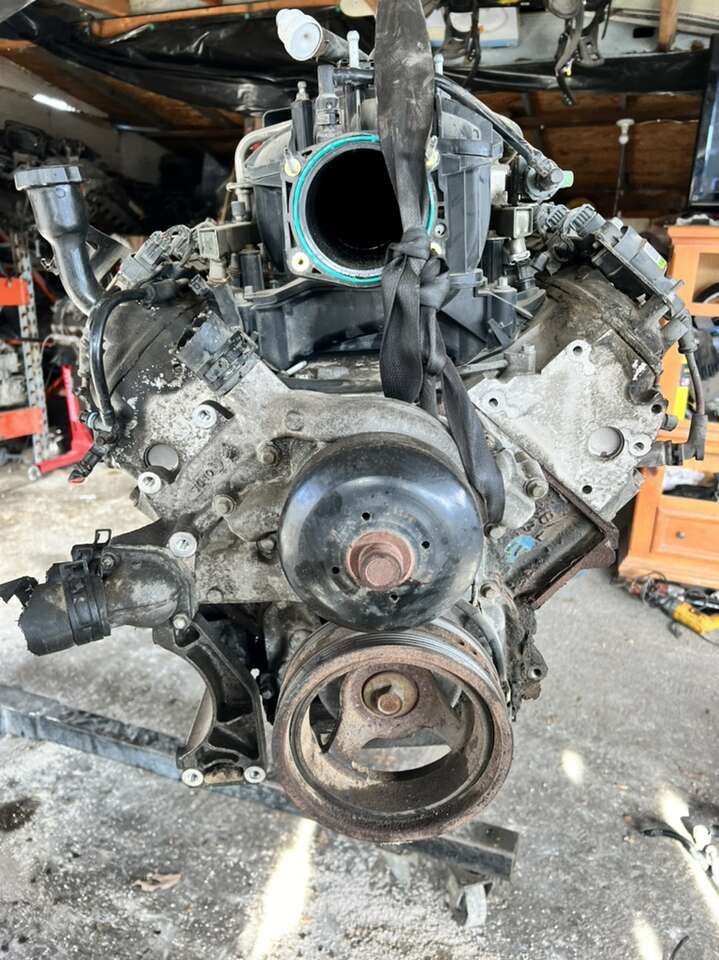 2007 Chevrolet Silverado 1500 4.8