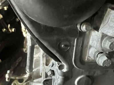 2014 Ford Escape 1.6 Turdo Engine