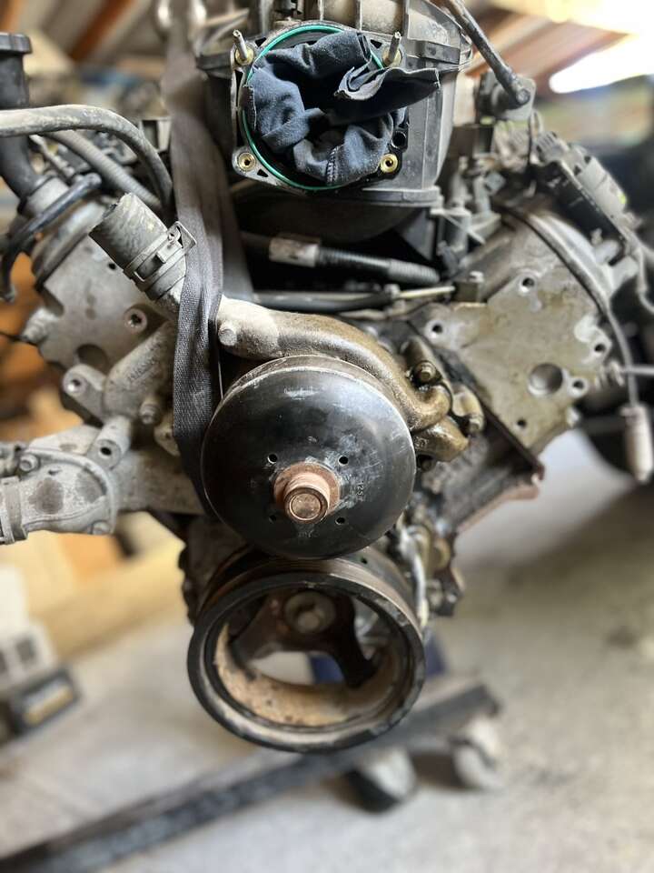 2008 Chevrolet Silverado 5.3 NON FUEL-FLEX Engine