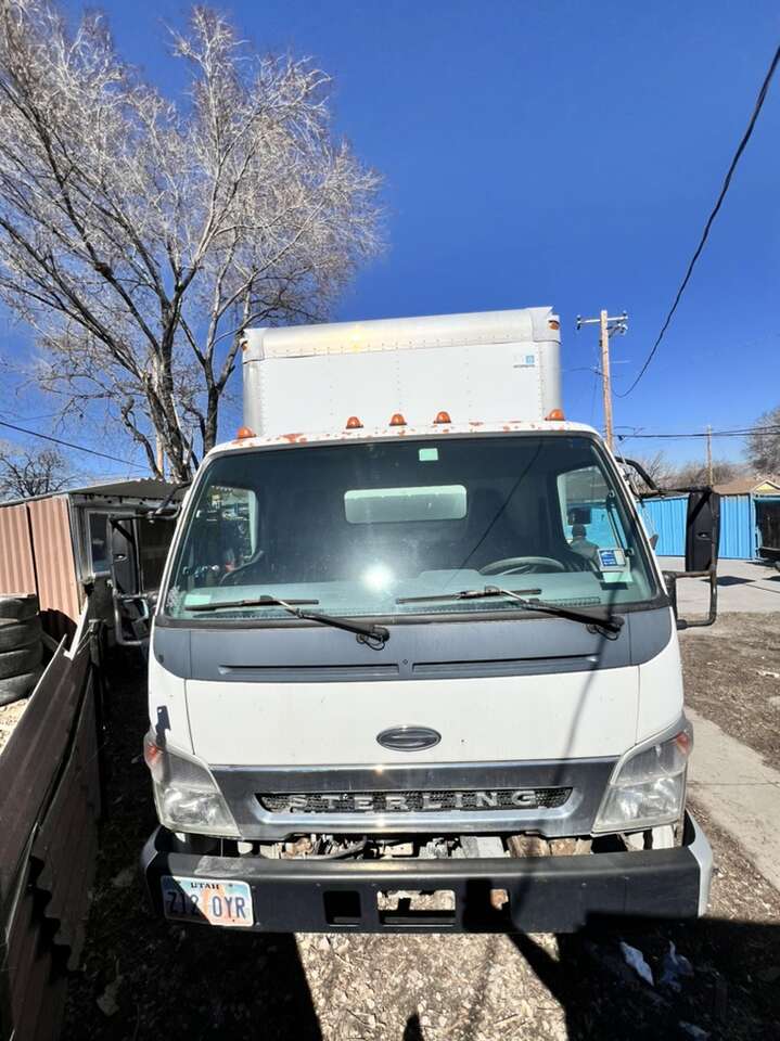 2007 Sterling Coe50 BOX TRUCK
