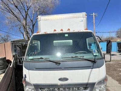 2007 Sterling Coe50 BOX TRUCK