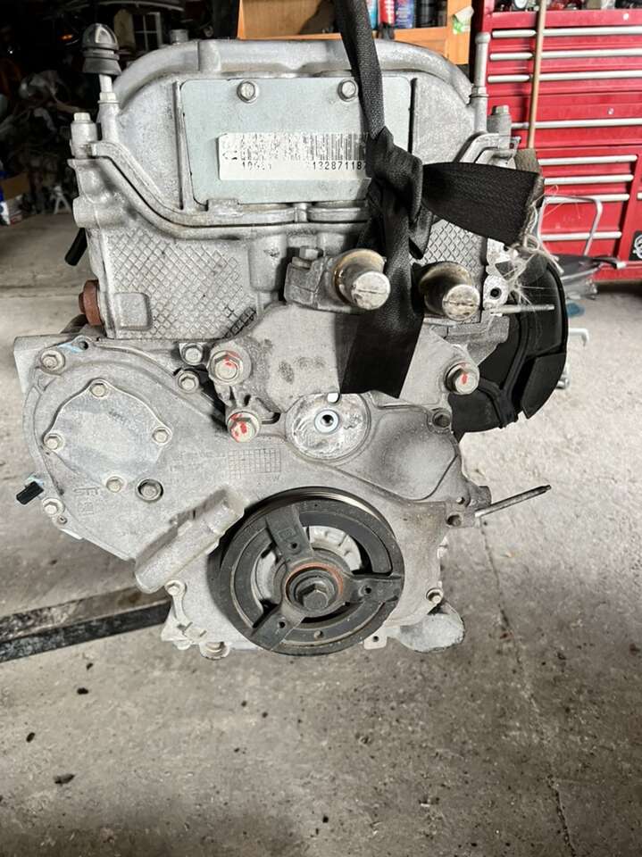 2014 GMC TERRAIN 2.4 ENGINE