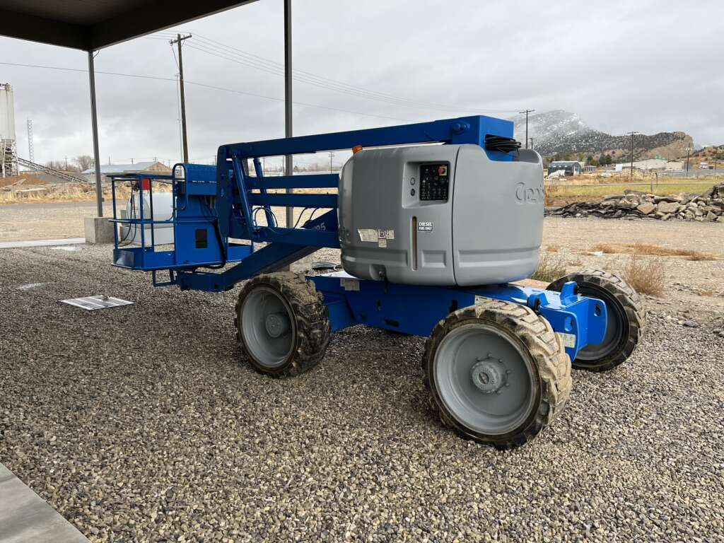 2008 Genie Z45/25 Boom Man lift