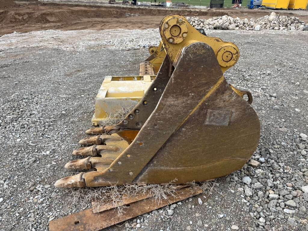 Caterpillar Excavator Trenching Bucket