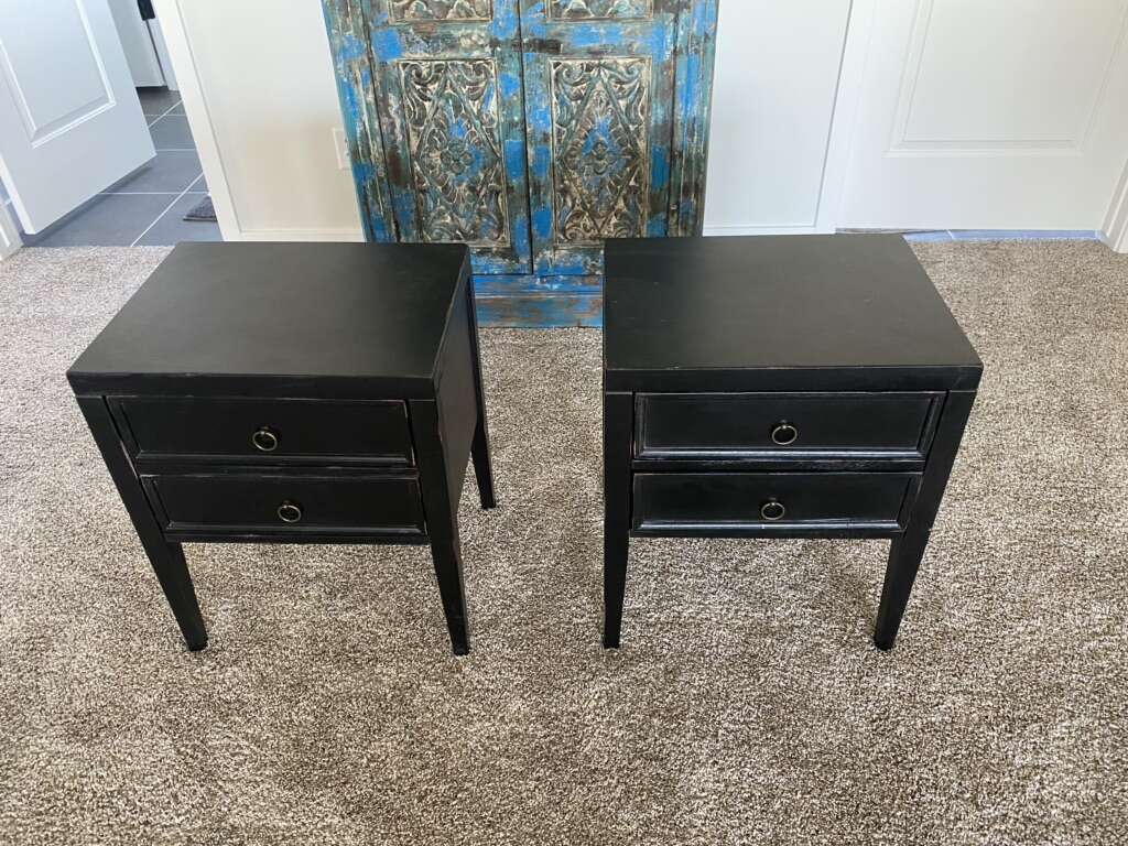 2 End Tables 45 Each Furniture