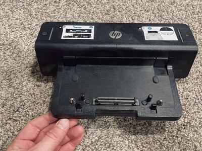 HP Elite Book Docking Station