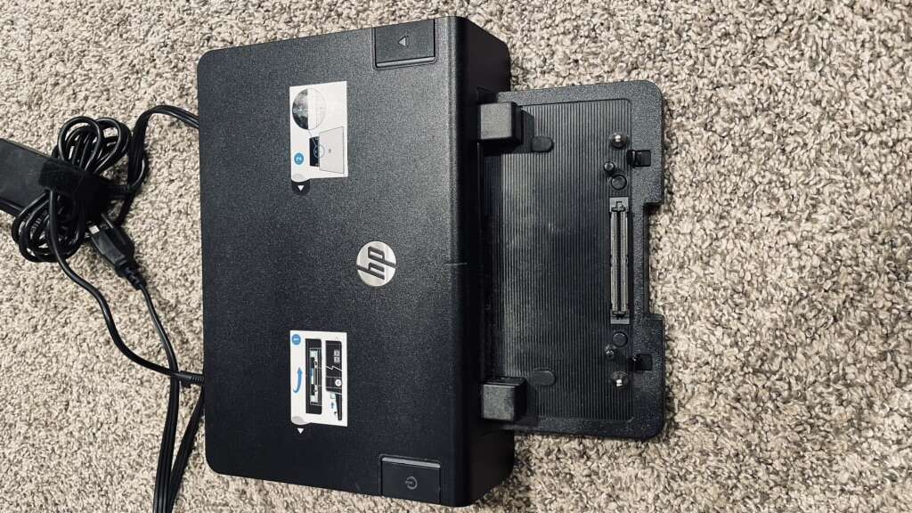 HP Elitebook Docking Station