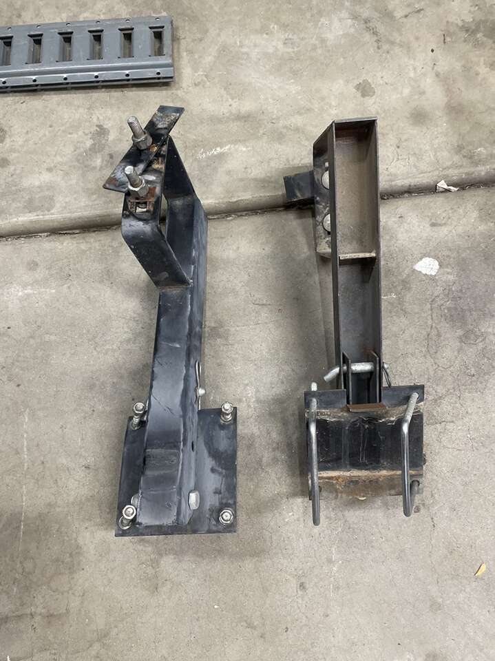 Rv Bumper Spare Tire Mount