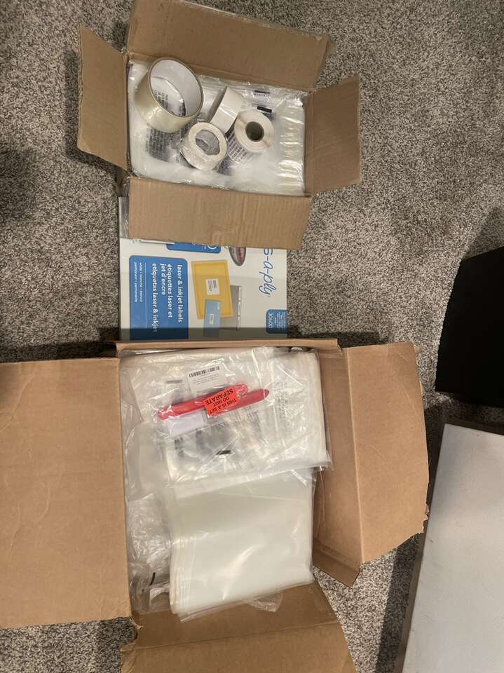 Amazon FBA/FBM Materials