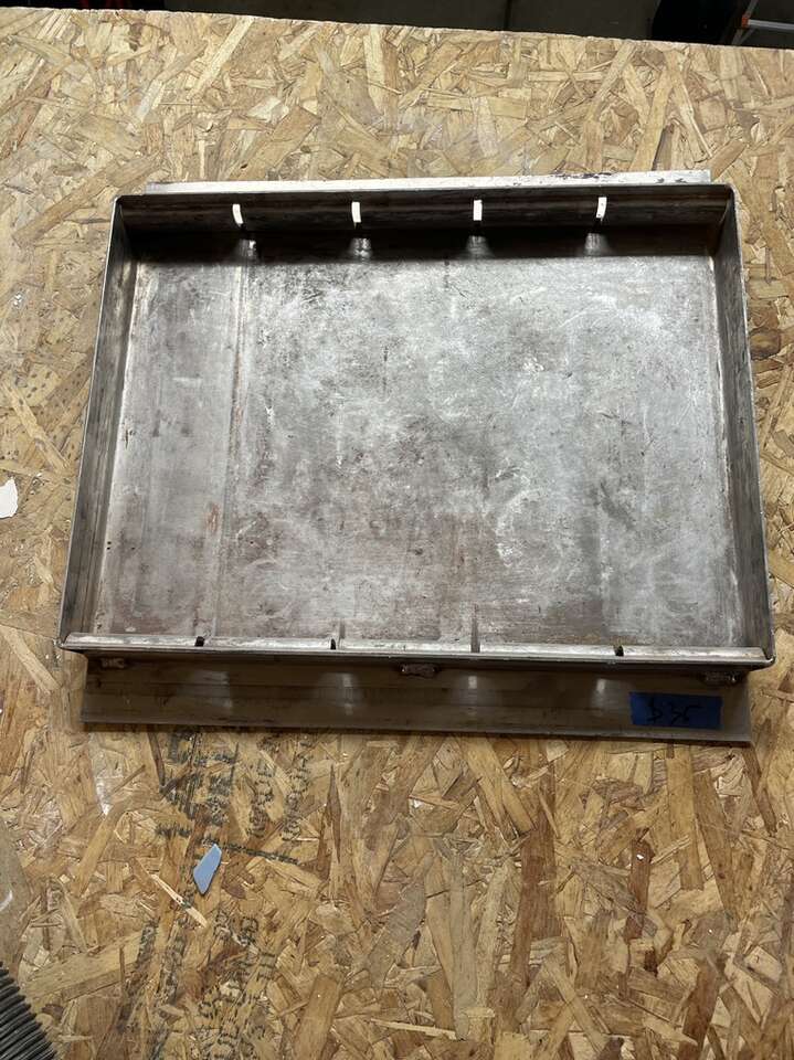Truck Bed Tool Box Tray