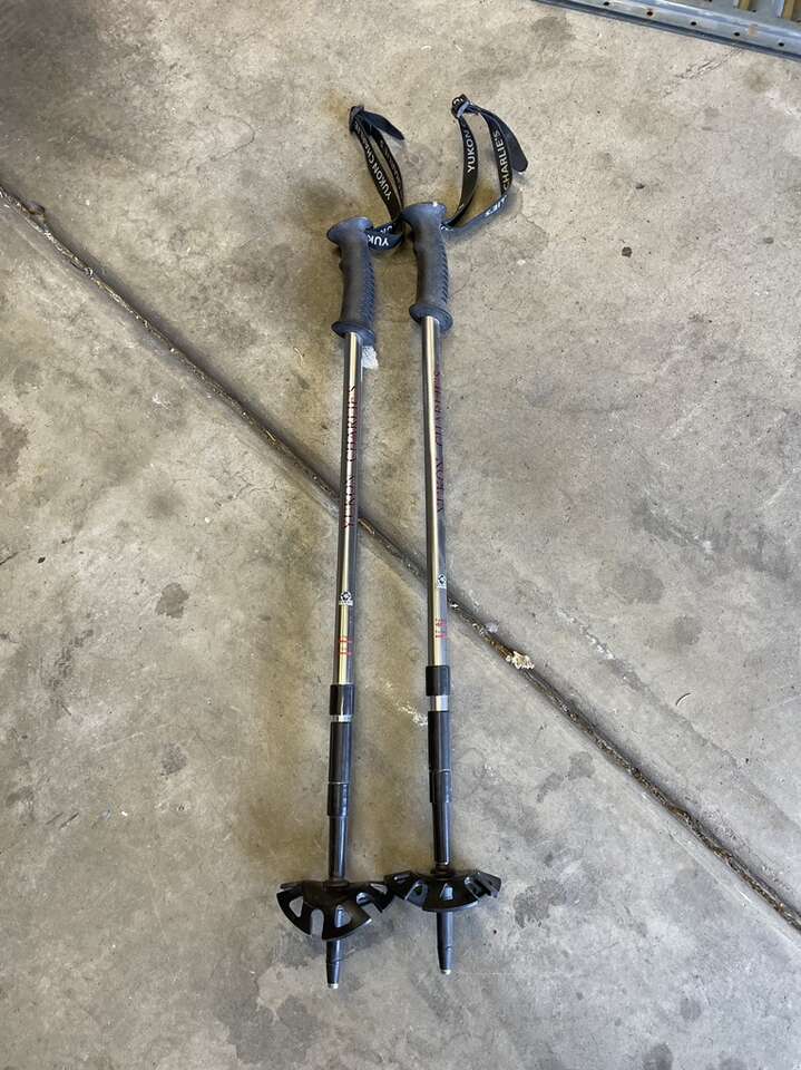 Snowshoeing / Treking Poles