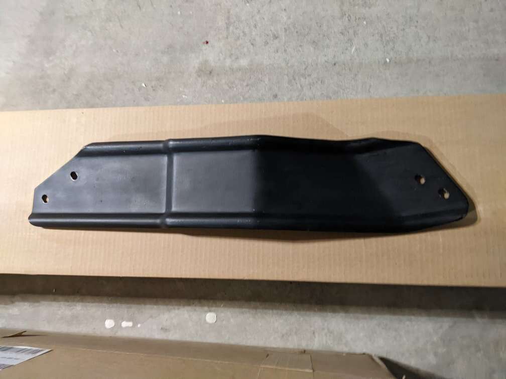 Jeep Cherokee XJ Up Country Skid Plate
