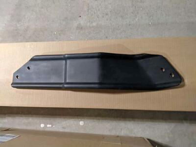 Jeep Cherokee XJ Up Country Skid Plate