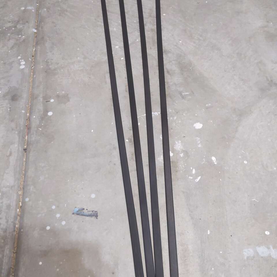 Jeep Cherokee XJ OEM Roof Skid Trim