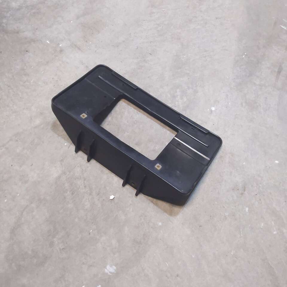 Jeep Cherokee XJ OEM Front License Plate Bracket