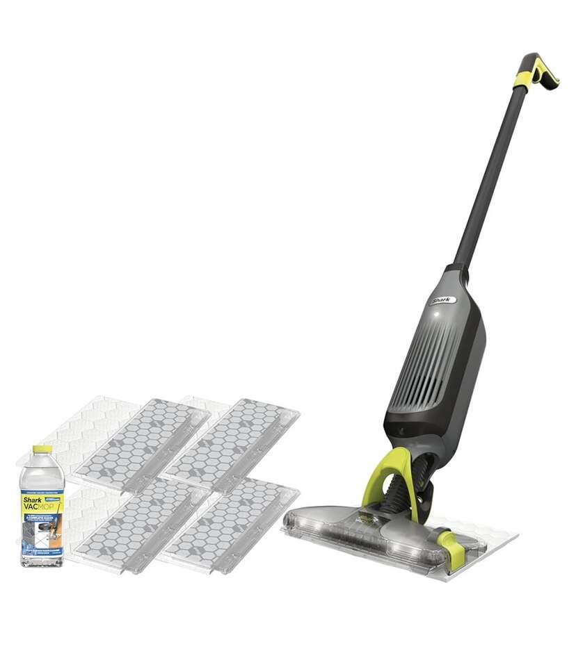 Shark Rechargeable Vac / Mop