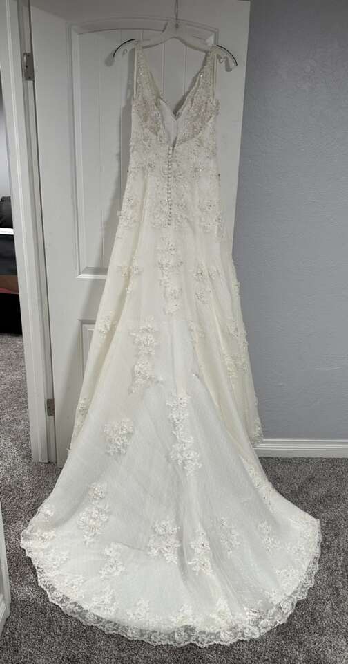 Robin Jillian Wedding Gown