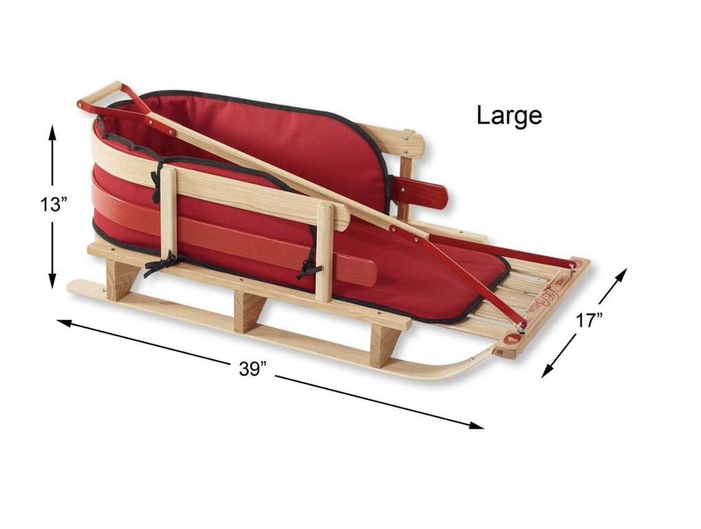 L..L. Bean Large Toboggan