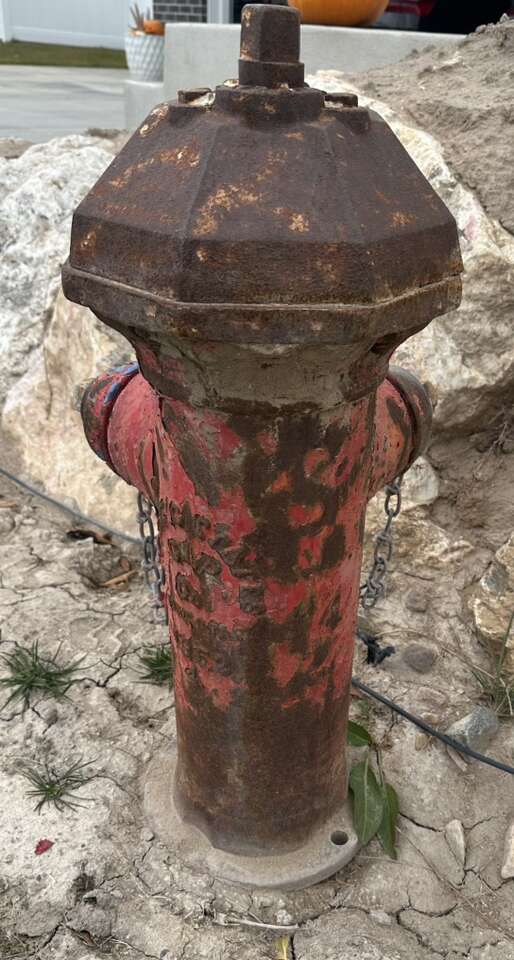 Fire Hydrant