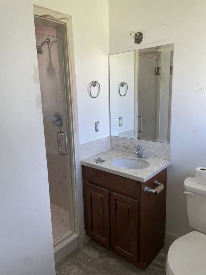 30x38 Bathroom Mirror