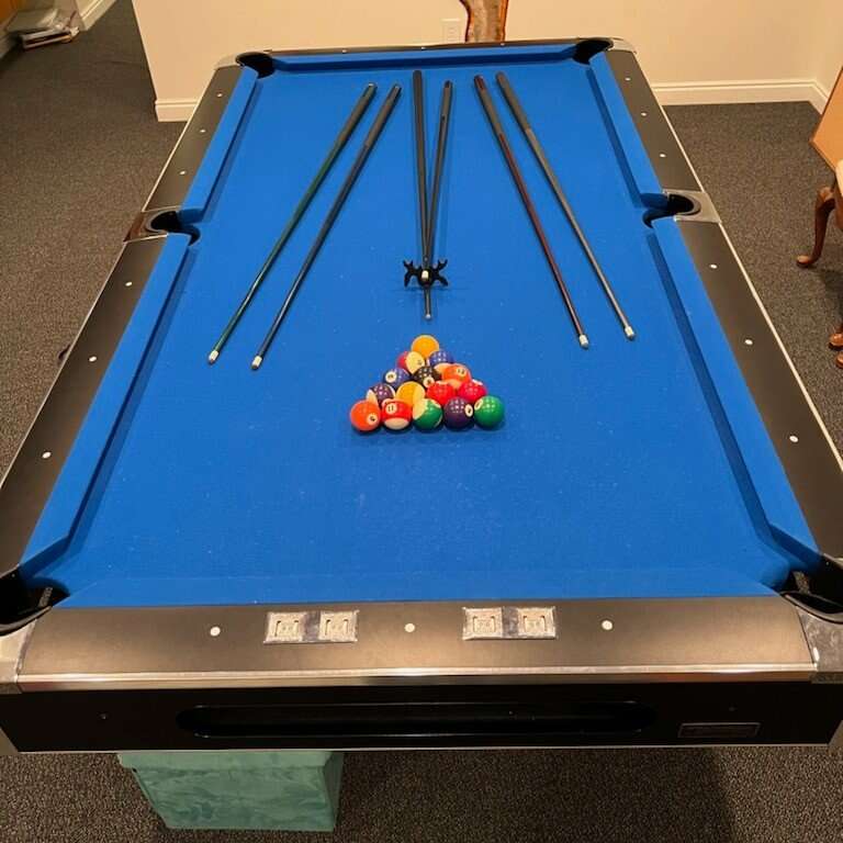 Pool Table Furniture