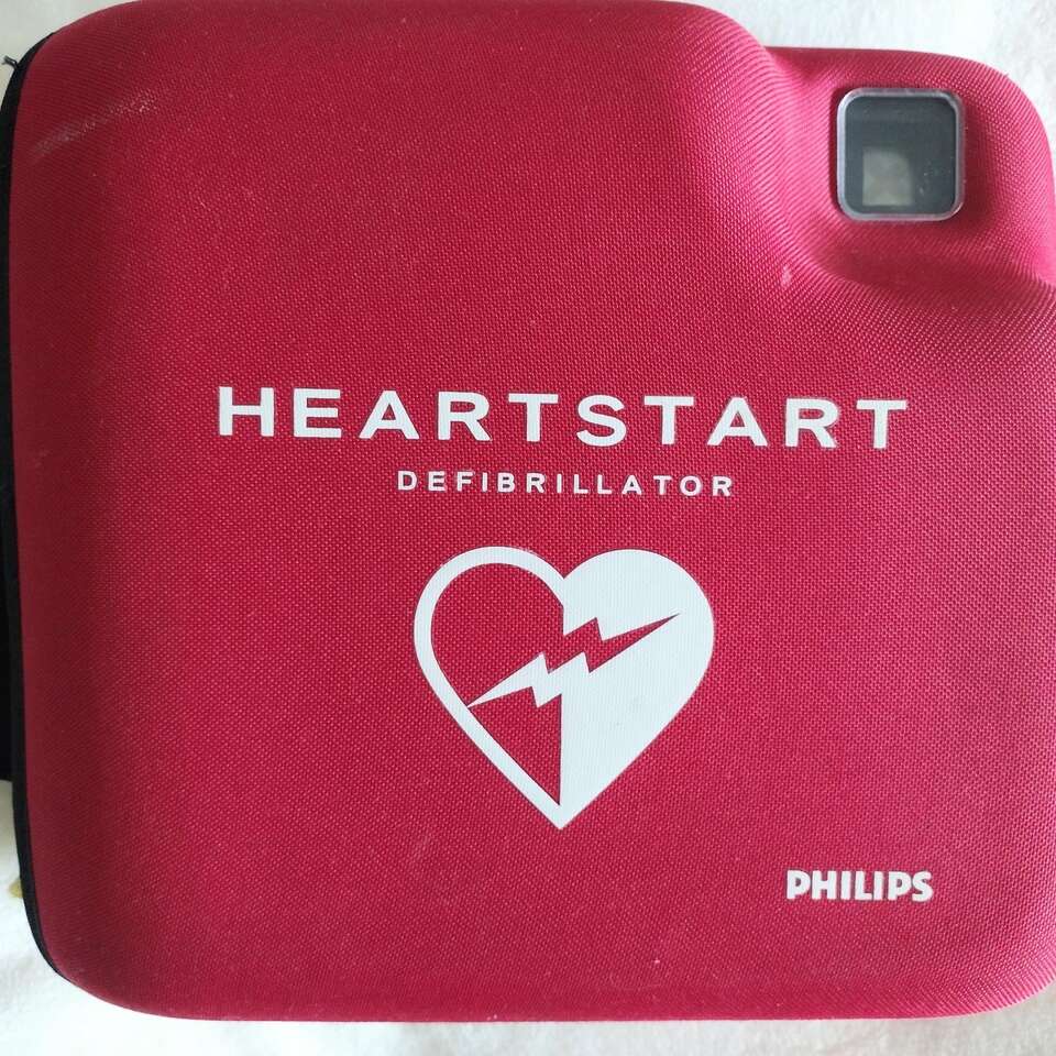 Phillips Heartstart FR2+AED defibrillator