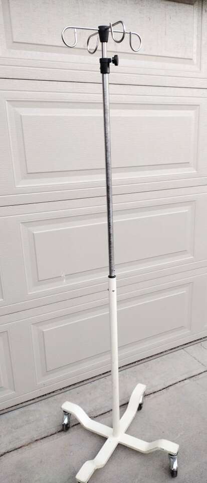 IV pole