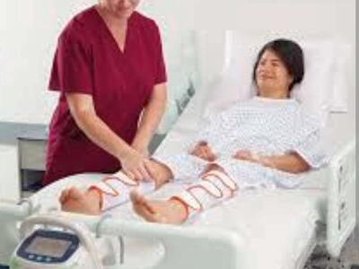 Blood clots prevention machine Hospital grade