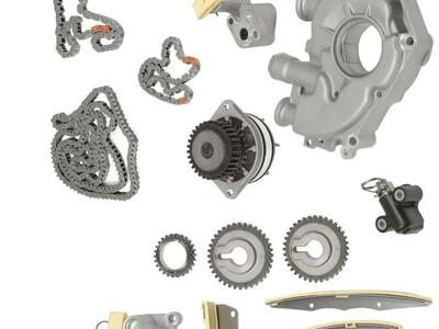 NISSAN FRONTIER-PATHFINDER-XTERRATIMING CHAIN KIT