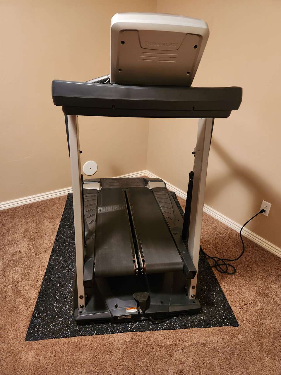 Bowflex Treadmill TC 5300 Fitness Equipment