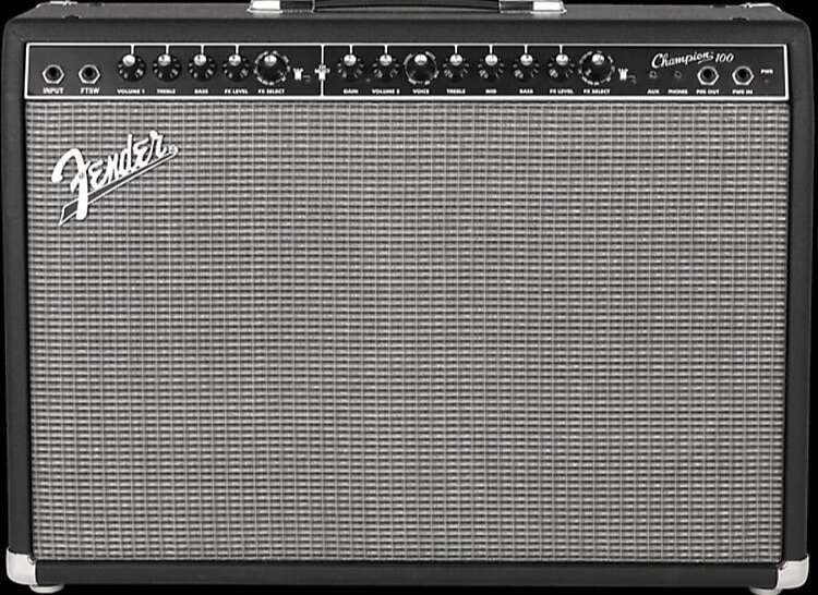 Fender Champion 100 Watt AmP