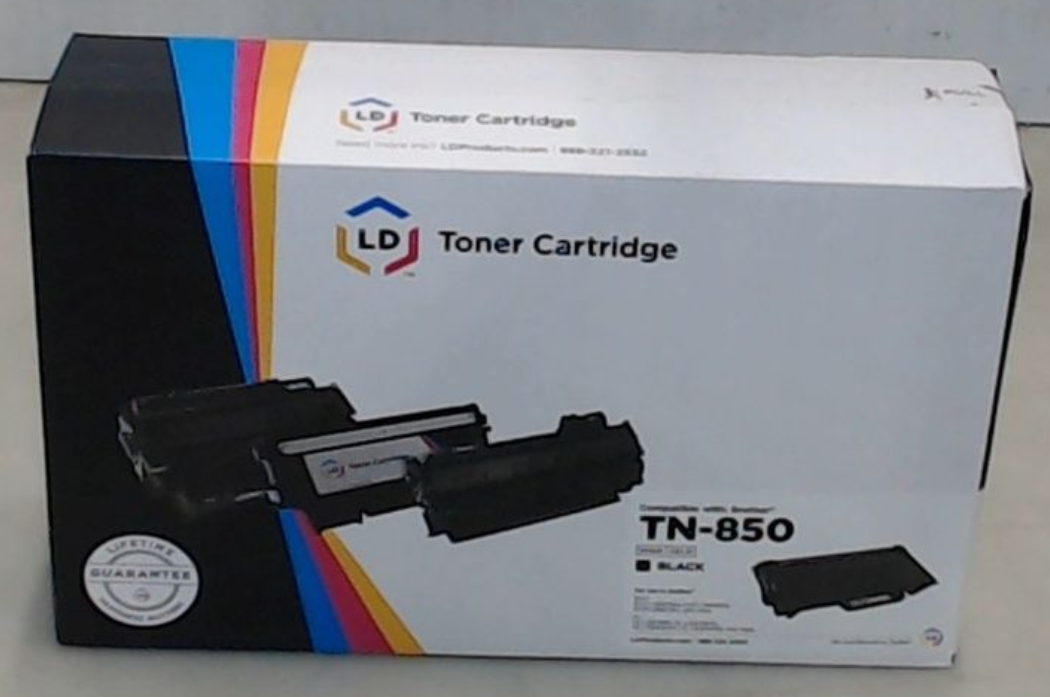 TN-850 toner