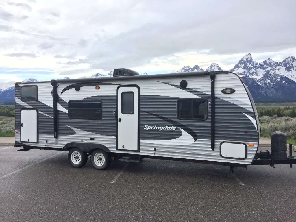Idaho Falls RV Camp Trailer Rentals (Rent Rental)
