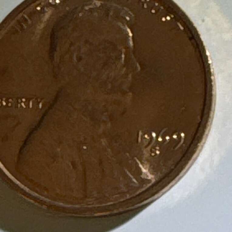 1969 Cent S