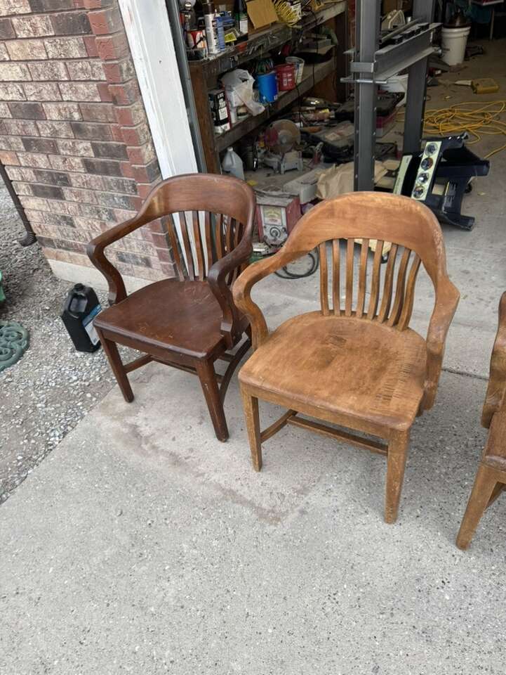 Antique Old Chairs
