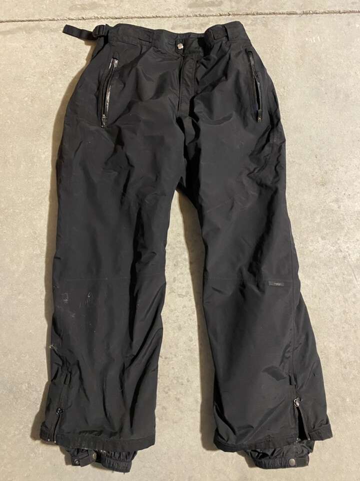 Columbia Titanium Waterproof L Snow Pants