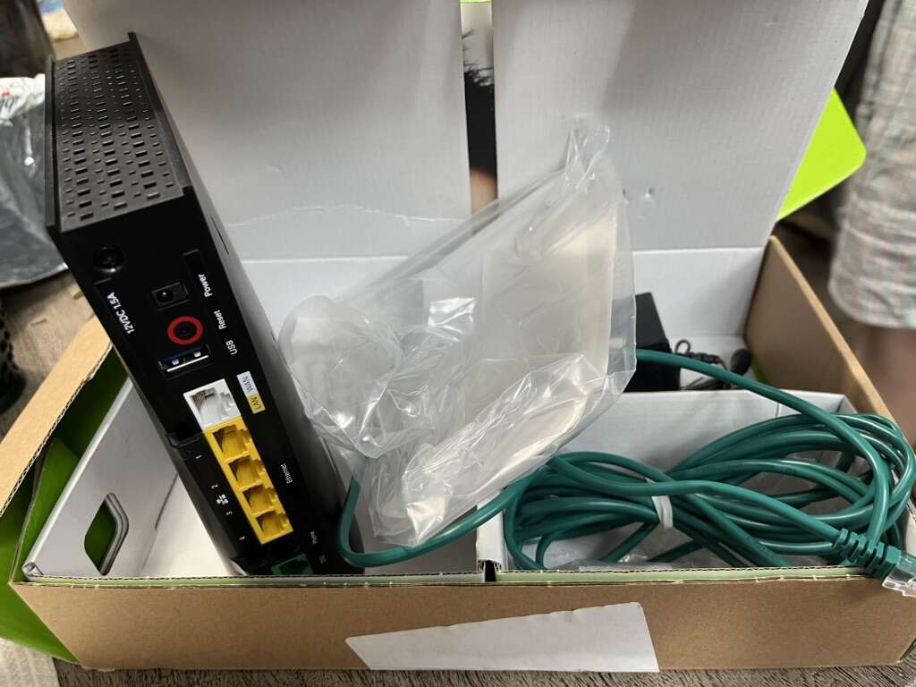 centurylink c1100t Modem