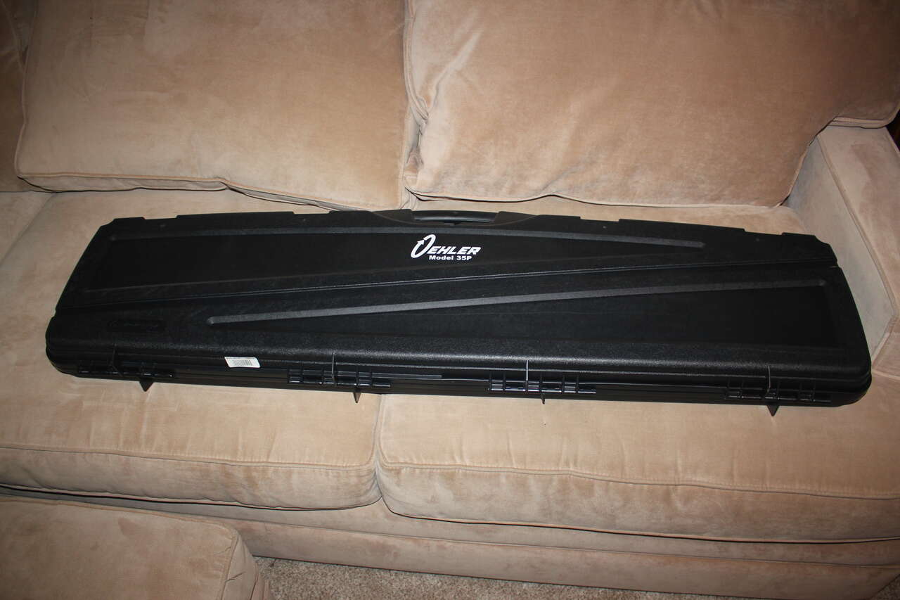 Oehler 35P Shooting Chronograph System - Brand New