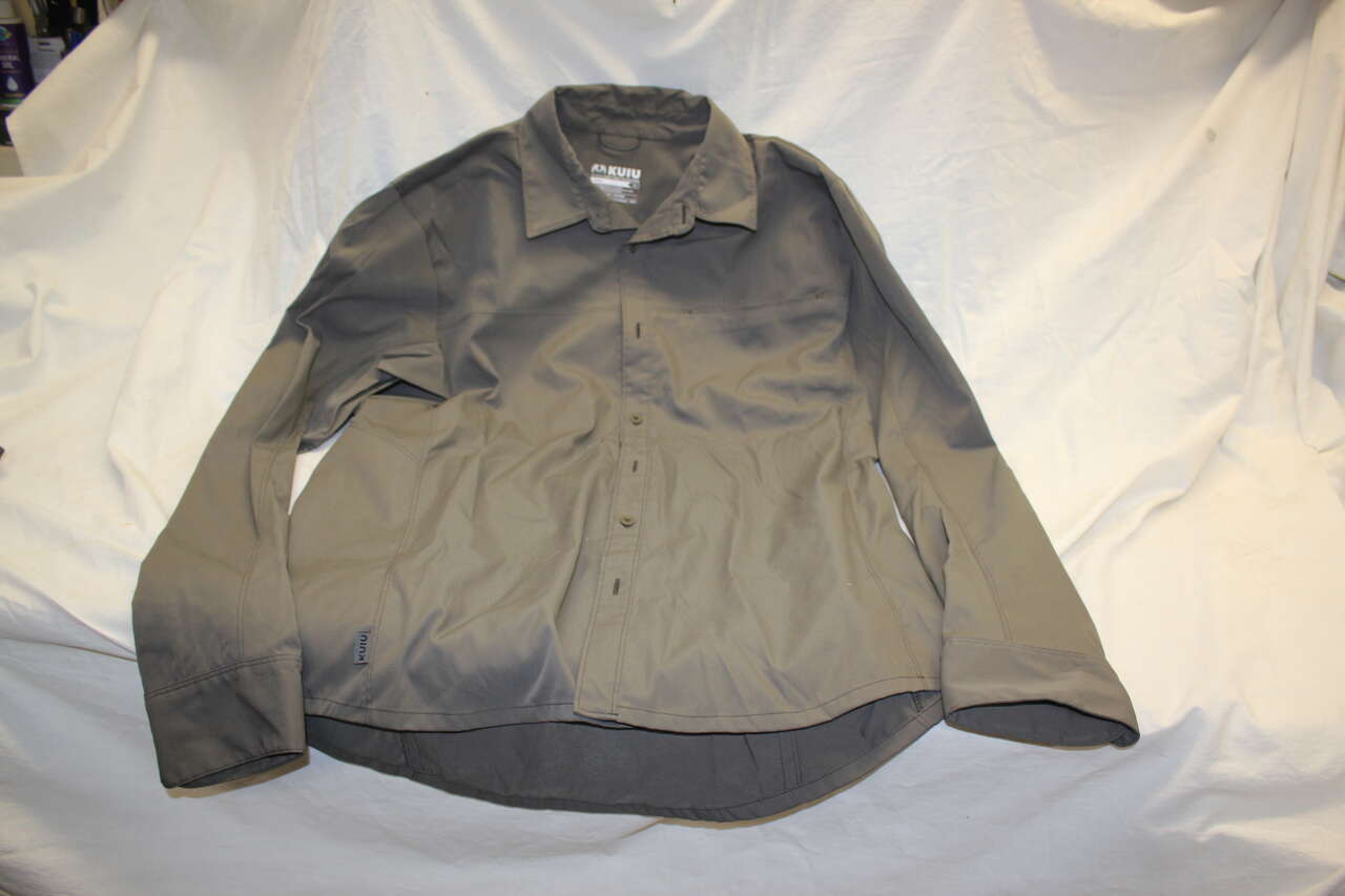 Kuiu Antero Shirt - XL
