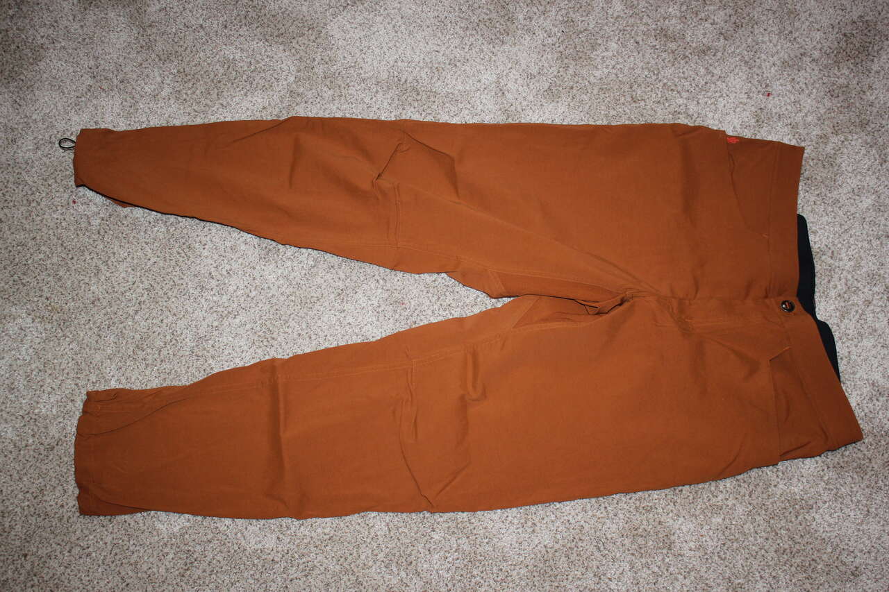 North Face Men's Pants - 34x32