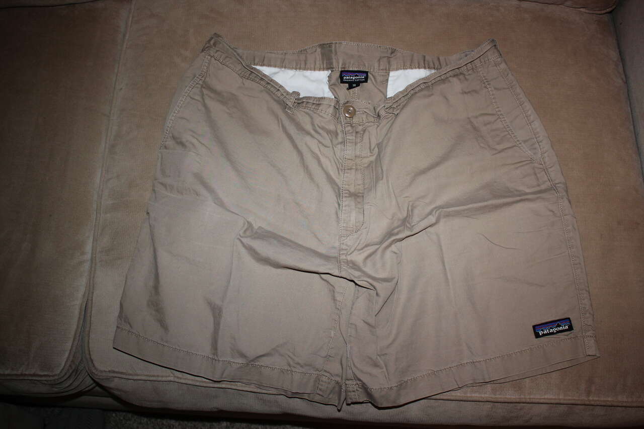 Patagonia Men's Shorts - waist size 38