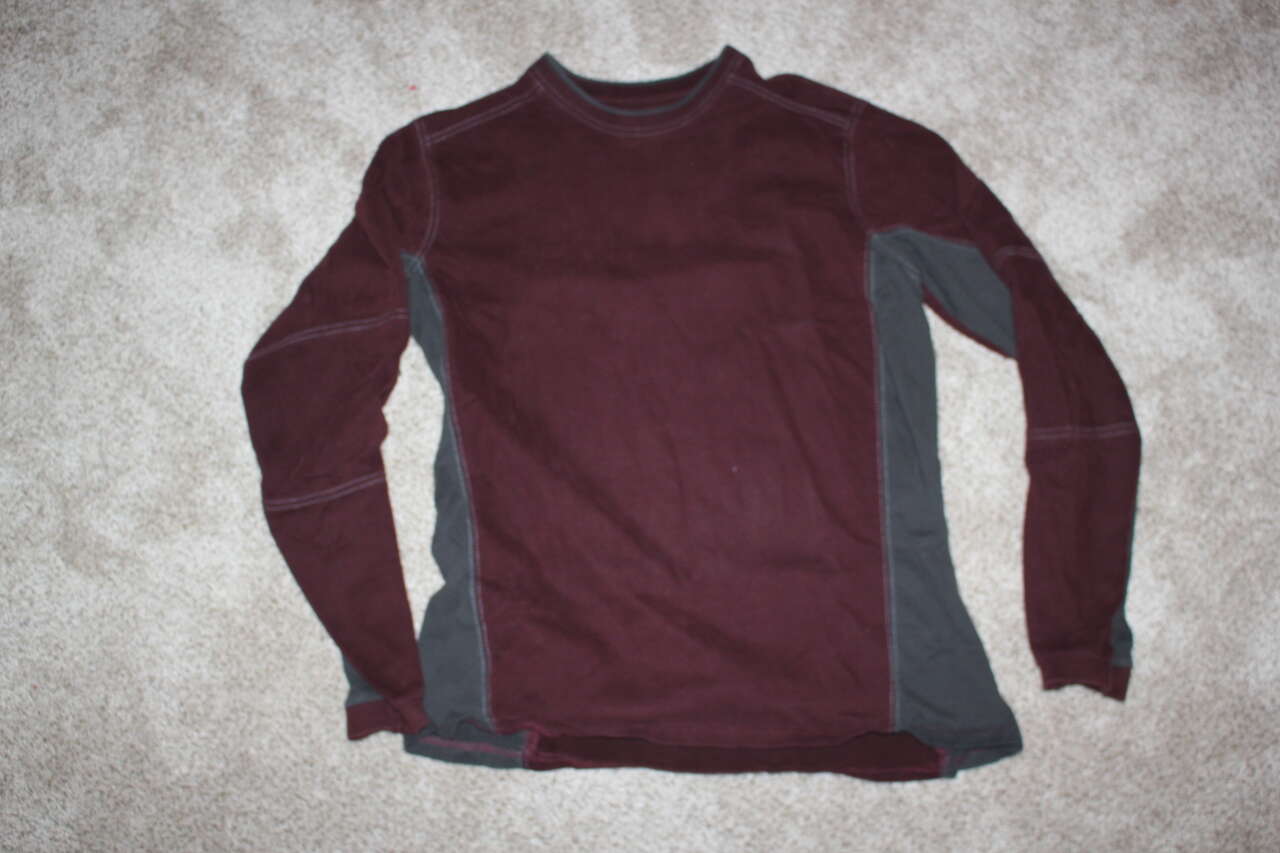 Kuhl Heavyweight Shirt - Size L