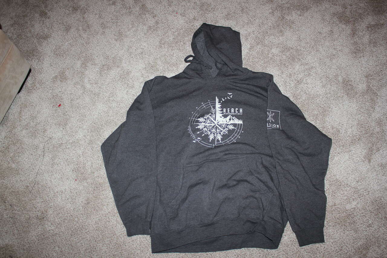 Alpine Church Fusion Sweatshirt - Men's XL